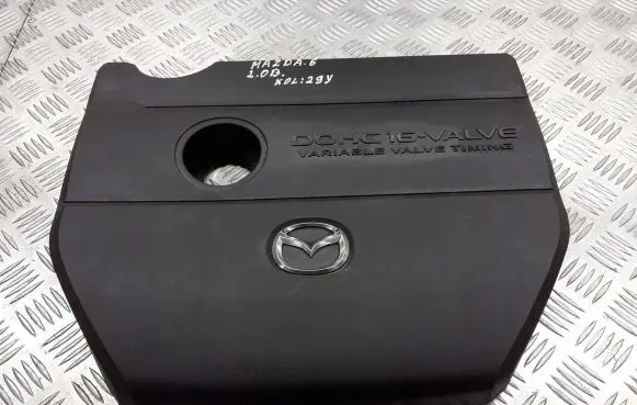 Mazda 6 Heat shield in engine bay BRAK