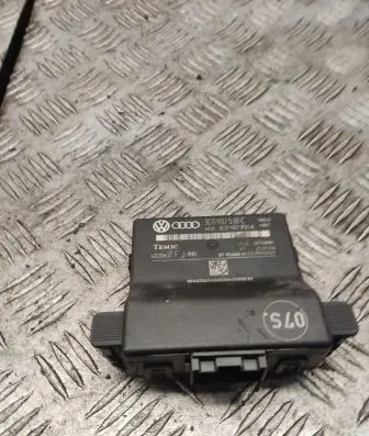 Gateway control module