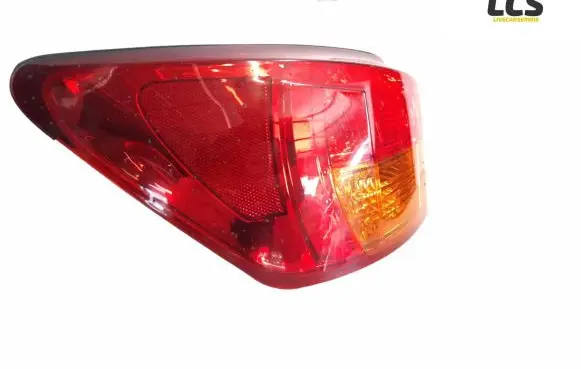 Lexus IS 220D-250-350 Rear/tail lights