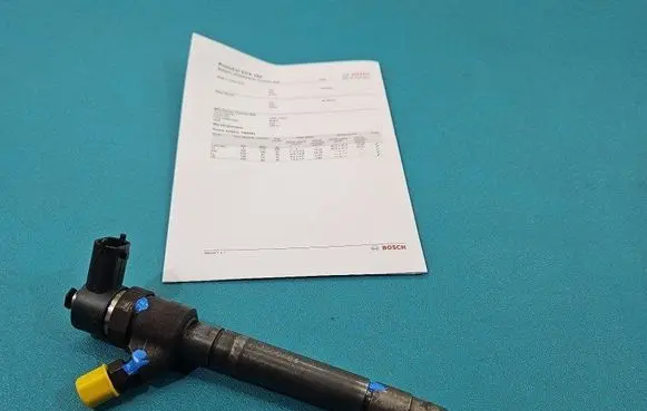 Volvo S80 Fuel injector 0445110251 IMPRK1500684