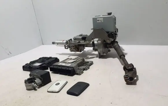 Renault Kadjar Engine ECU kit and lock set 