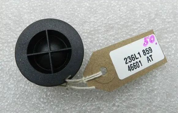 Opel Zafira B Front door high frequency speaker 90520836