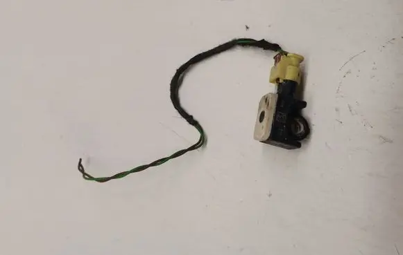 Porsche Macan (95B) Airbag deployment crash/impact sensor 2H0959351