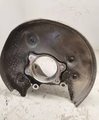 Porsche Macan (95B) Rear wheel hub spindle/knuckle 8R0505436