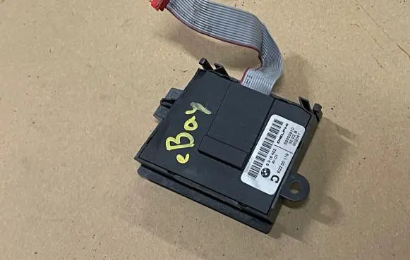 BMW 7 E65 E66 Seat memory switch 6918402 53305910 E0200119