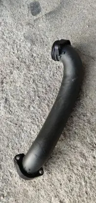 Volvo V70 Intercooler hose/pipe 31441494
