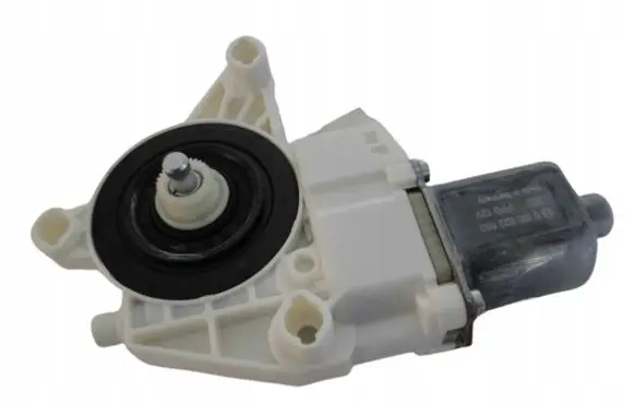 Front door window regulator motor