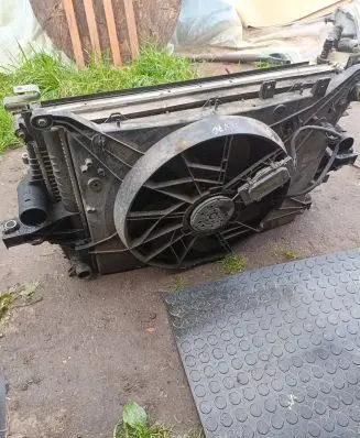 Volvo V70 Radiator set 