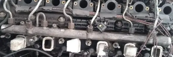 BMW X5 E70 Fuel main line pipe 0445216015 779551403