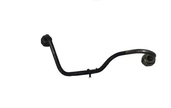 Citroen C4 Grand Picasso Fuel injector supply line/pipe 