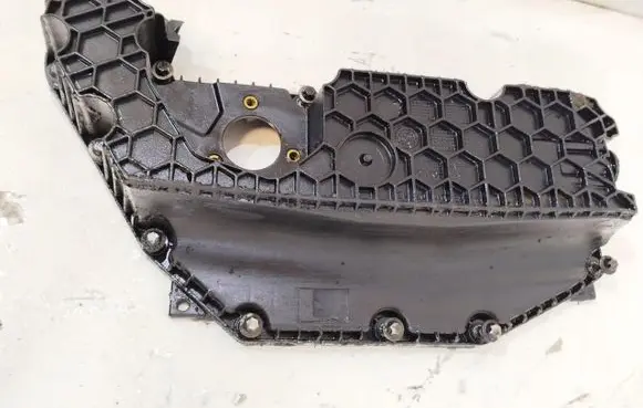 Mercedes-Benz C W205 Oil sump A6510100713