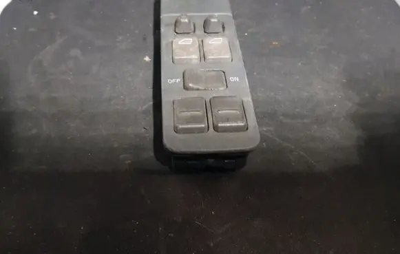Volvo S40, V40 Electric window control switch