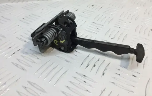 Citroen C4 Grand Picasso Front door check strap stopper