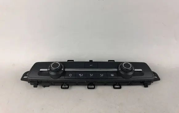 Citroen Berlingo Climate control unit 98340416ZD