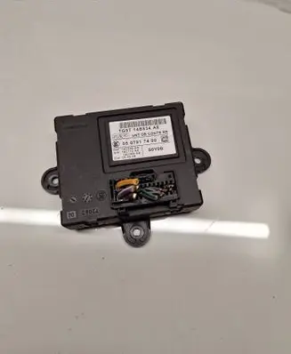 Ford Mondeo MK IV Door control unit/module 7G9T14B534AE 0507917400