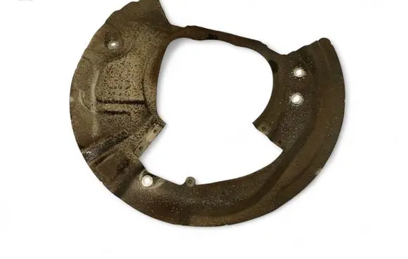 BMW X5 F15 Front brake disc dust cover plate 6857978