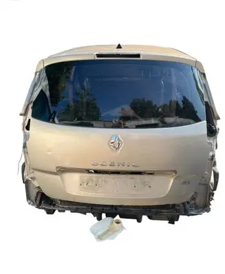 Renault Scenic III - Grand scenic III Tailgate/trunk/boot lid