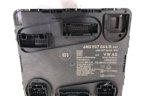 Audi A8 S8 D5 Comfort/convenience module 4N0907064B |0000000000