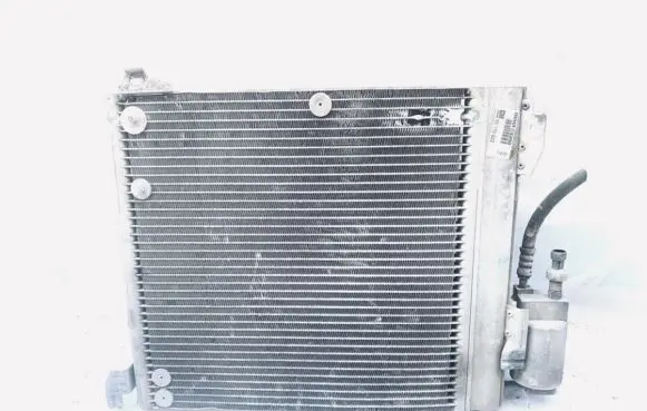 Opel Zafira A A/C cooling radiator (condenser) 93170622 c5200