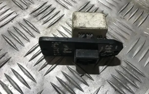 Mitsubishi Lancer Heater blower motor/fan resistor