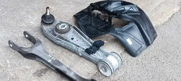 Porsche 911 991 Front control arm 991341341 991341143 991341484