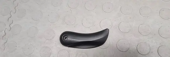 BMW 5 E60 E61 Engine bonnet (hood) release handle 7008934