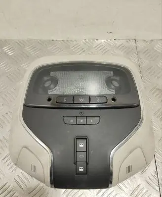 Maserati Ghibli Front seat light 06700247140