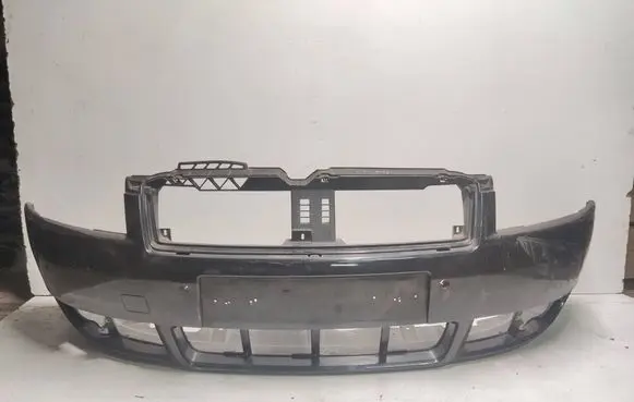 Front bumper