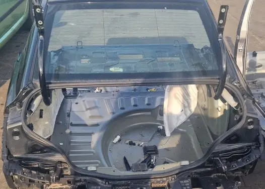Peugeot 508 Front piece kit 