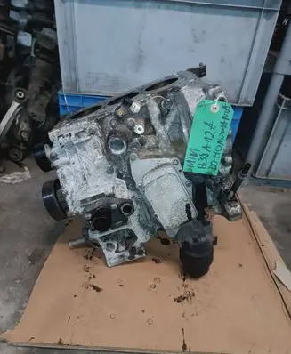Mini One - Cooper F56 F55 Engine block B38A12A