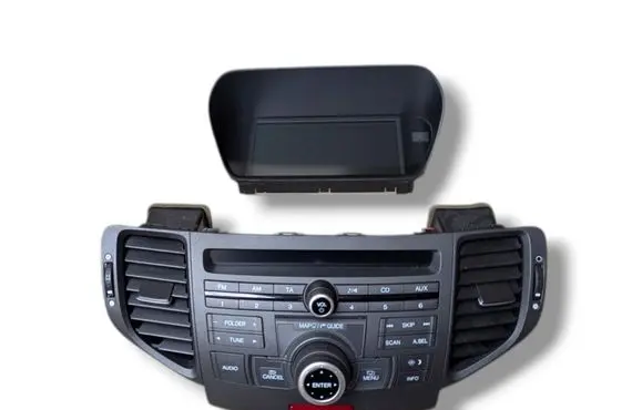 Radio/CD/DVD/GPS head unit