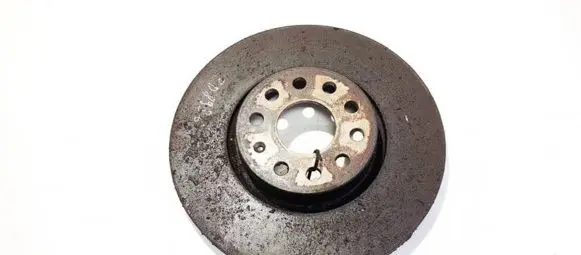 Volkswagen PASSAT B6 Front brake disc ventiliuojamas