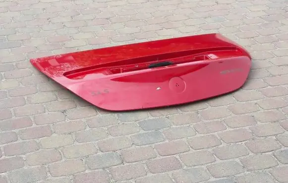 Mercedes-Benz SLS AMG Tailgate/trunk/boot lid