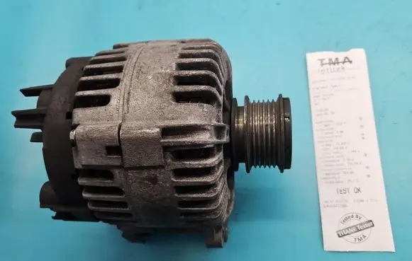 Audi A4 S4 B6 8E 8H Generator/alternator 06F903023H IMPRK1558091