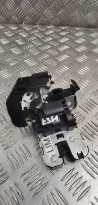 Audi A6 S6 C7 4G Tailgate/trunk/boot lock/catch/latch 4H0827505A