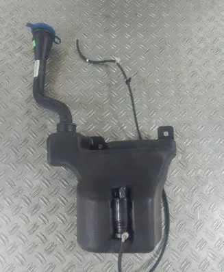 Mercedes-Benz EQV 447 Windshield washer fluid reservoir/tank A4478690066
