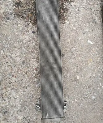 Ford Galaxy Fuel cooler (radiator) 7m0203571