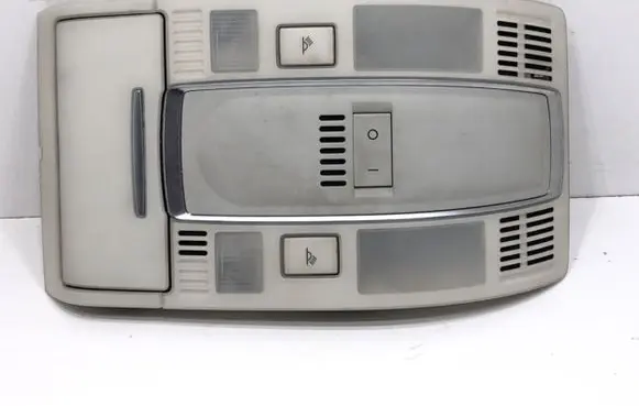 Audi A6 Allroad C6 Headlining lighting console trim 4F0947135J