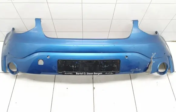 KIA Soul Front bumper 86511F4000