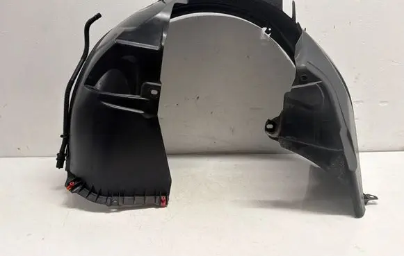 Opel Adam Front wheel arch liner splash guards 13355872