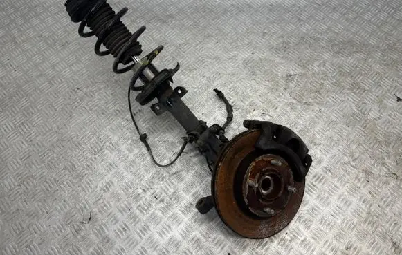 Ford Fiesta Front wheel hub spindle knuckle 