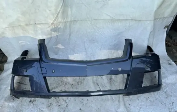 Mercedes-Benz C W204 Front bumper A2048854425