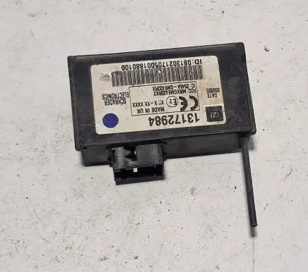 Opel Vectra C Tire pressure sensor 13172984 254A6GME433RX MRXWMB433RX2