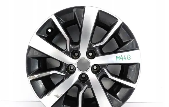 Toyota Proace R17 alloy rim 9806454377