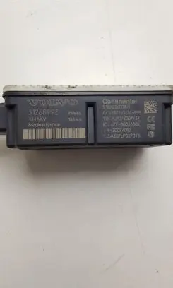Door central lock control unit/module