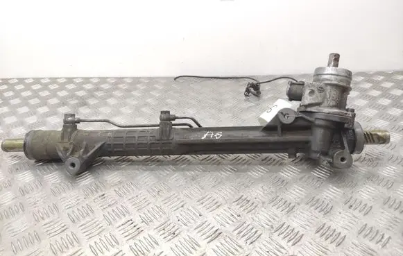 Audi A6 S6 C6 4F Steering rack 4F1422066