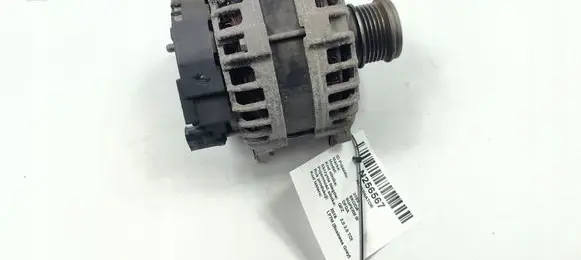 Skoda Superb B8 (3V) Generator/alternator 04L903023H