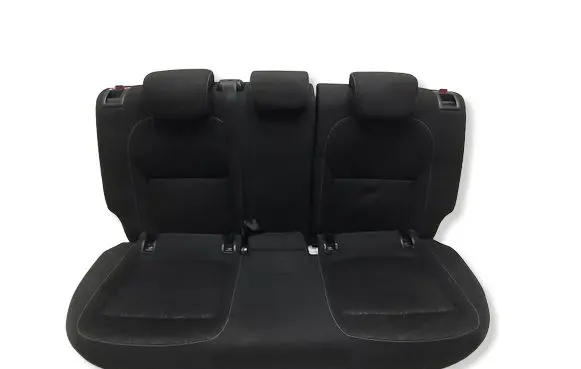 Skoda Fabia Mk3 (NJ) Rear seat 