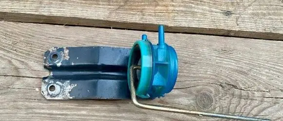 Mercedes-Benz W123 Central locking vacuum pump 