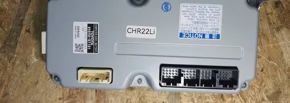 Toyota C-HR I Other control units/modules 8989047101 1751007560